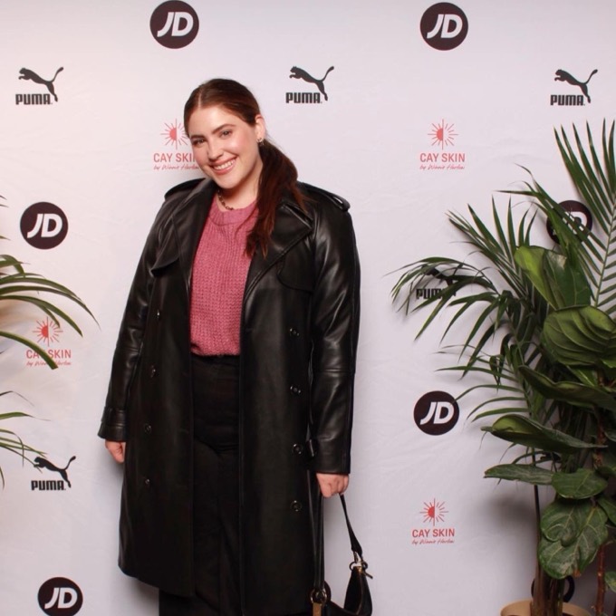 Puma NYC launch event